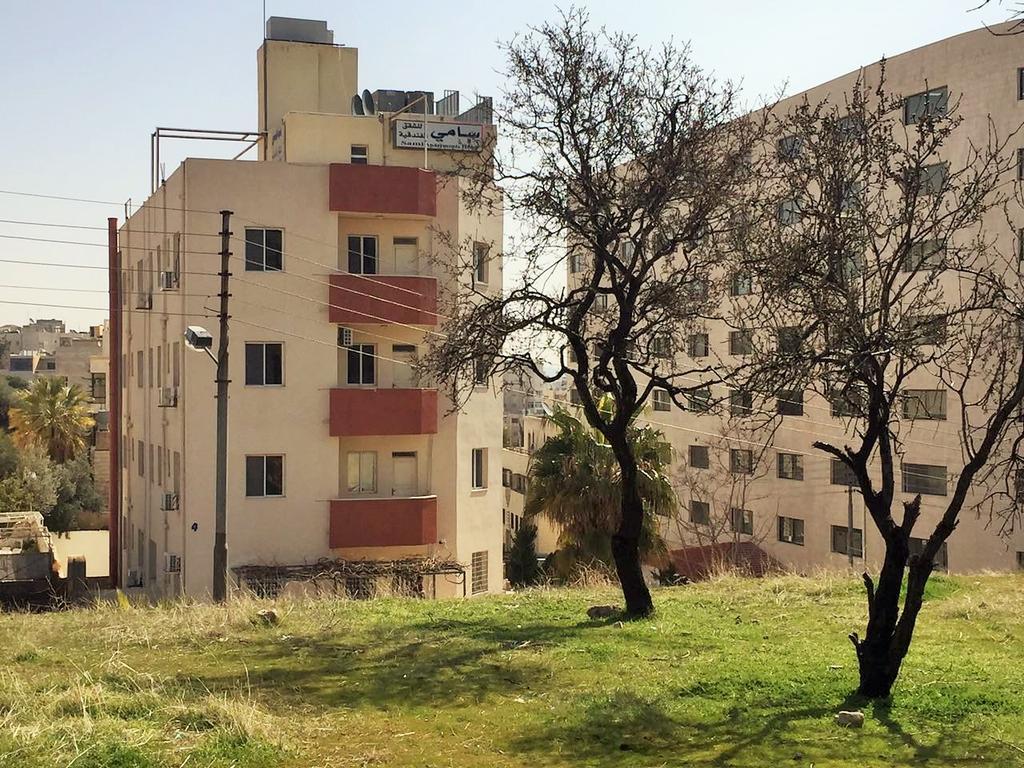 Sami Apartments 安曼 外观 照片